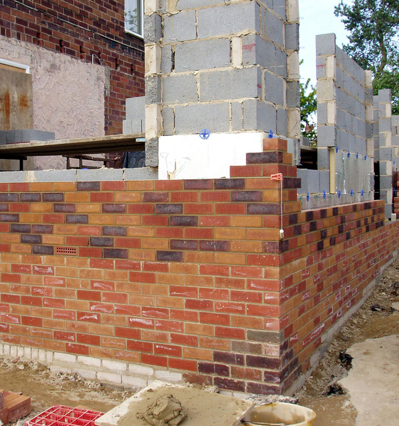 Placeholder for new builds & brickwork project photography