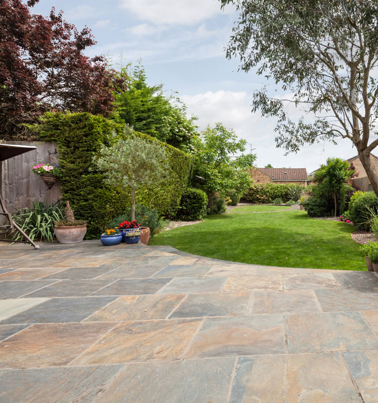 Placeholder for paved driveways & patios project photography